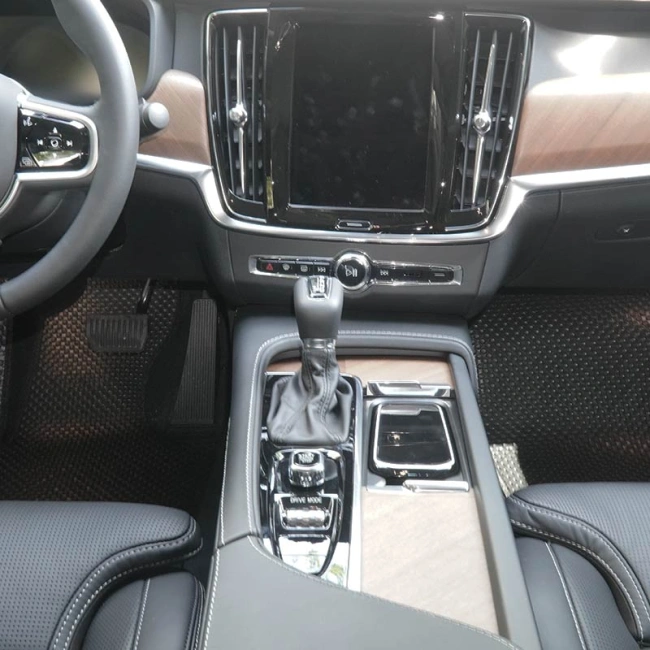 Thảm lót sàn ô tô Volvo S90 2020-2025